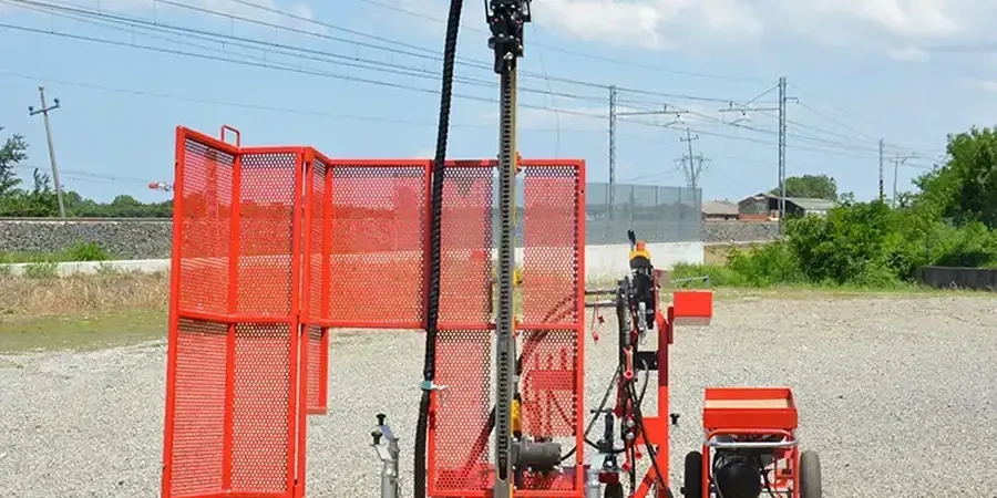 Standard Penetration Test (SPT) in Witten – Normgerechte Baugrunderkundung nach DIN EN ISO 22476-3