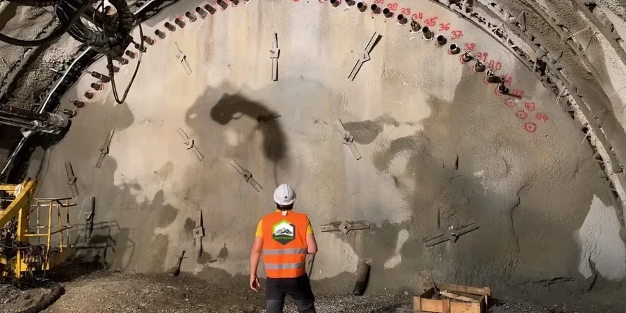 Geotechnische Baugrubenüberwachung in Witten: Präzision unter Tage